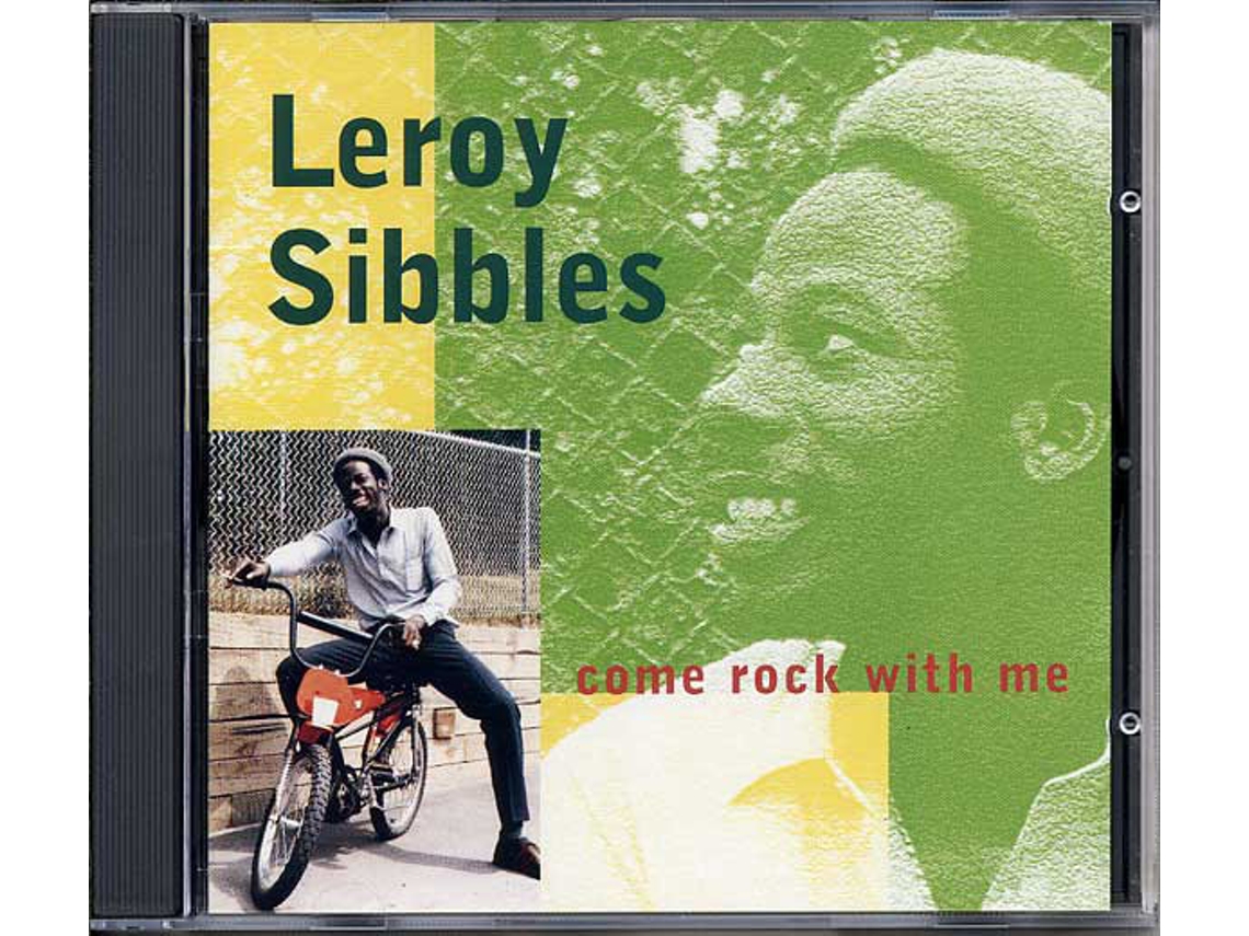 CD Leroy Sibbles - Come Rock With Me