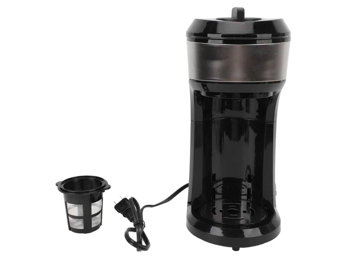 Laxiscreed Cafeteira 2 Em 1 Para Cápsulas E Filtro, Multifuncional E Prática