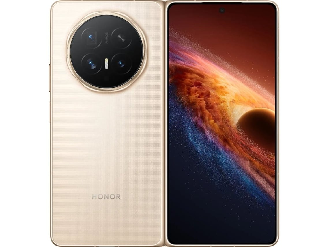 Honor Magic V6 1tb Dourado