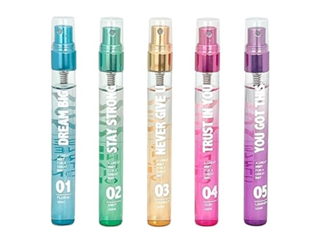 Wow Generation Bruma Corporal Perfumada Niñas Wow00135 Kids Euroswanp25