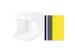 Tenda De Fotografia Pcv Para Uso Fotográfico Allinless