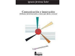 Livro Comunicacion E Innovacion de Ignacio Jimenez (Espanhol)