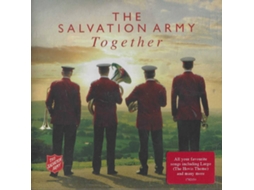 CD The Salvation Army - Together