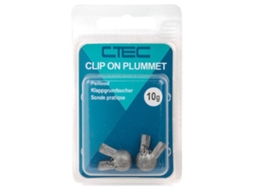 Liderar Clip On Verde 20 Gctec