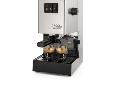 Máquina de Café Manual GAGGIA RI9403/11 (15 bar - Café moído e pastilhas)