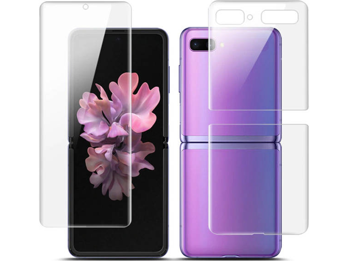Pelicula de Vidro PHONECARE Samsung Galaxy Z Flip3 5G