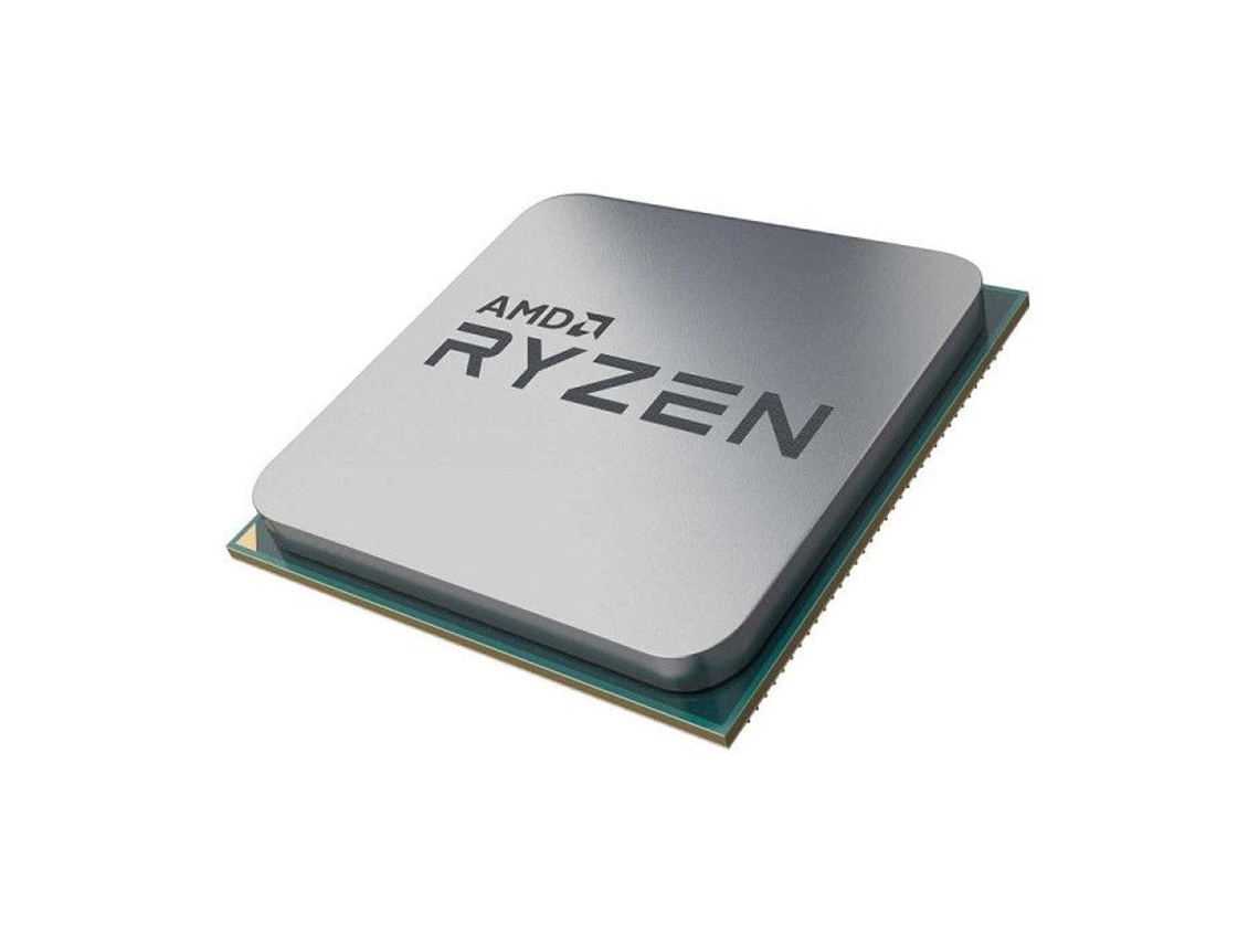 Ryzen 5 5600 Wraith Stealth Tray Amd (3,5 Ghz / 4,4 Ghz)