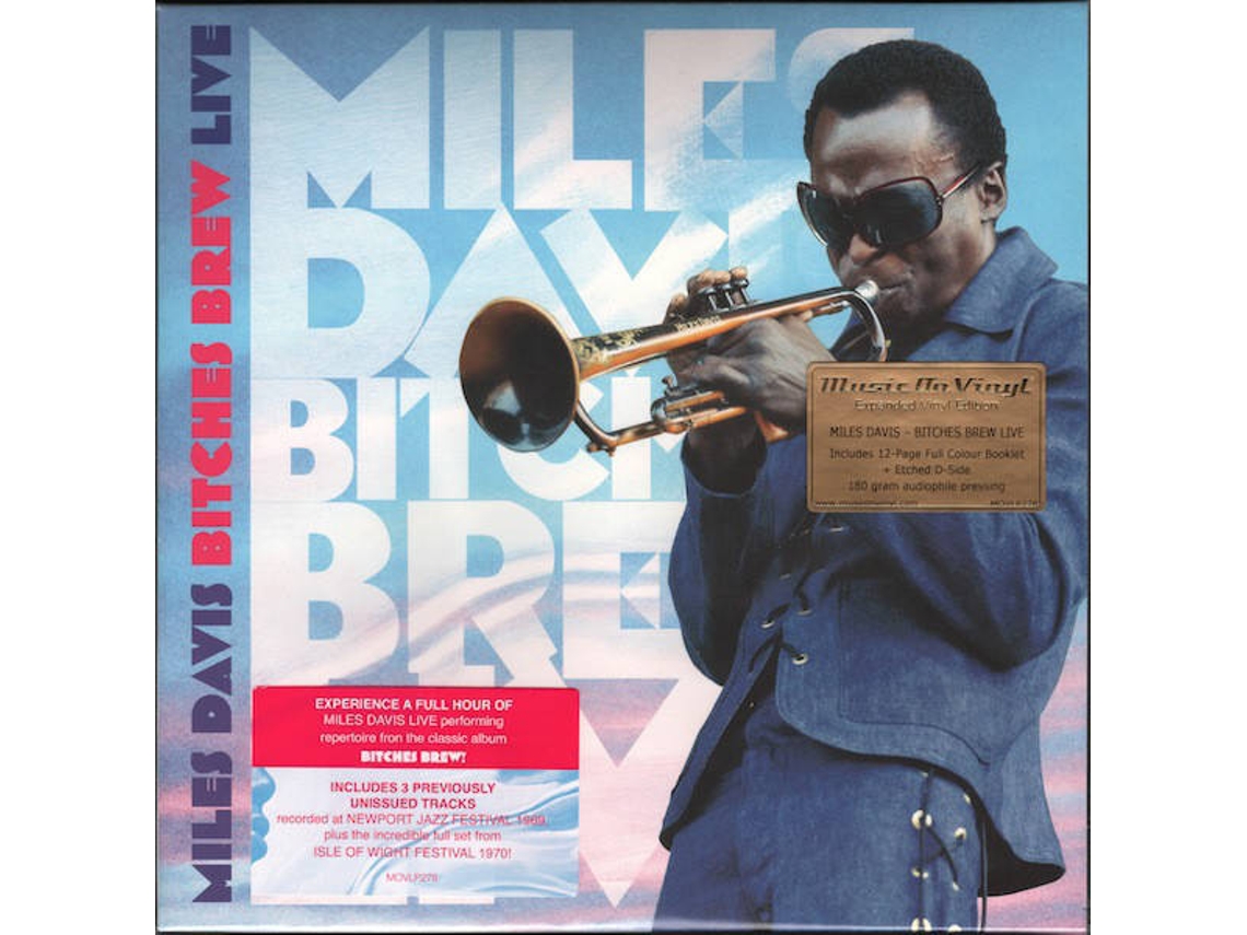 Vinil Miles Davis - Bitches Brew (1CDs)