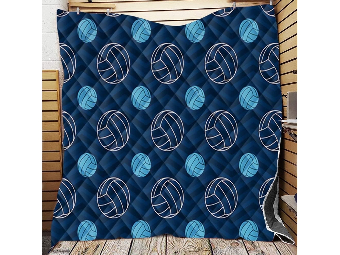 Colcha Acolchoada Fansu Capa de Cama Cobertor para Ar Condicionado Edredom Conjunto Estampada Sofá com Criança