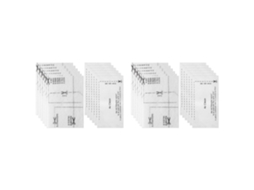 Conjunto De 24 Filtros Para Aspirador De Pó Miele Complete S8340 S8360, C1 C2 C3, Peças De Reposição Para Filtro De Exaustão._ptg