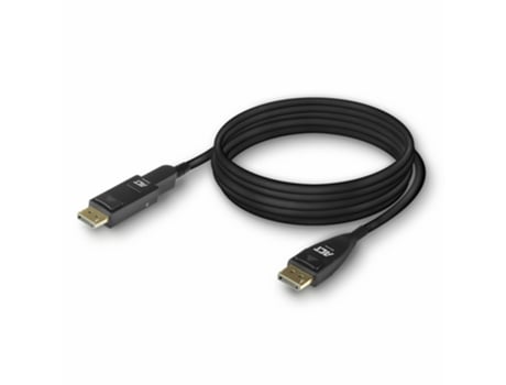 Cabo ACT Ak4152 Displayport 20m Preto
