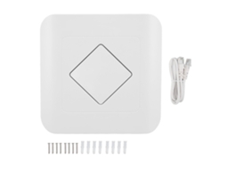 Ponto De Acesso Sem Fio Ap (dual Gigabit 5g Banda Dupla) 1200m Cobertura Wifi De Alta Velocidade Montado No Teto Plug And Play