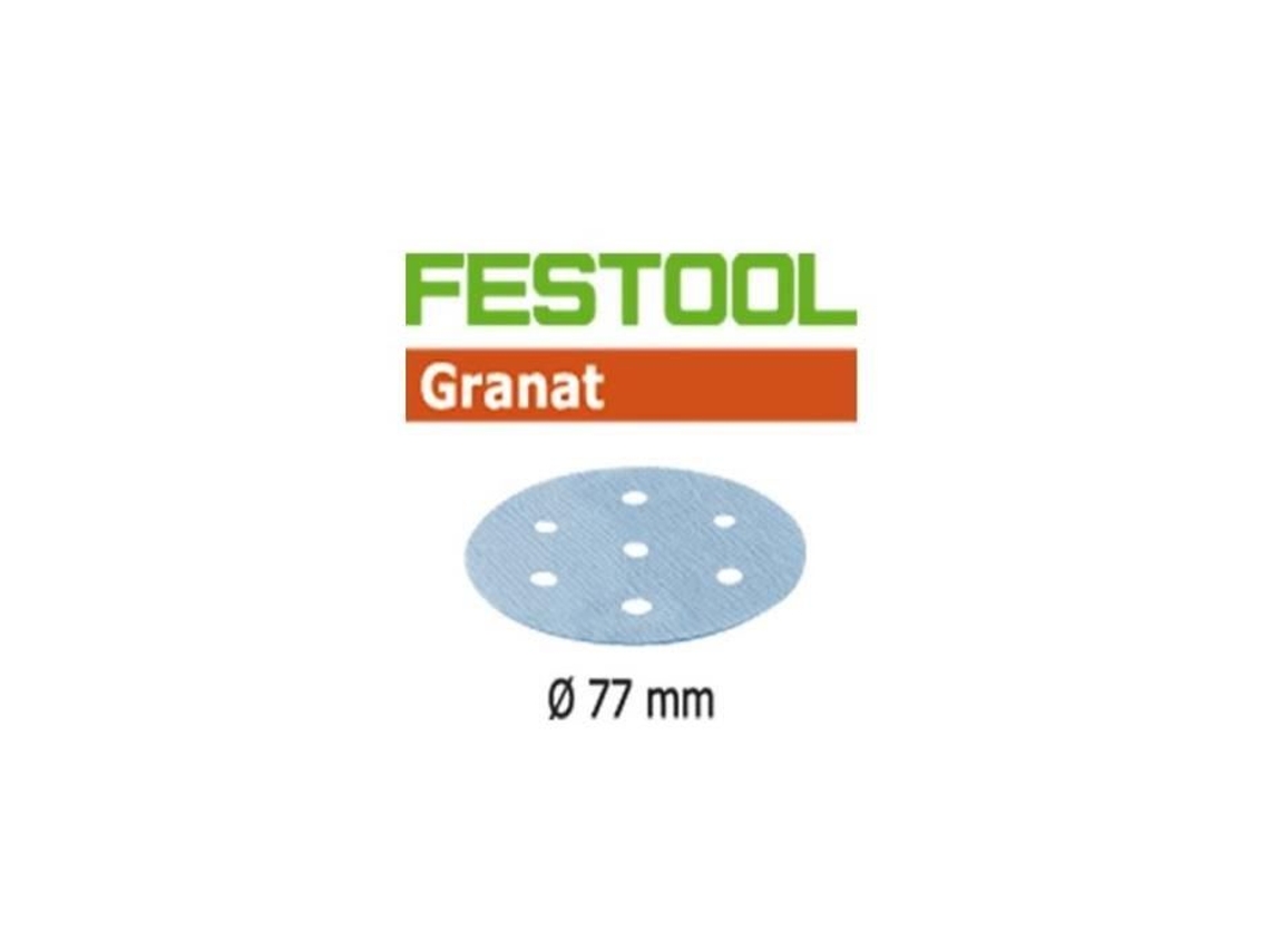 Abrasivos Stf D77/6 P180 Gr/50