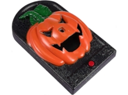 Campainha De Halloween, Decoração De Halloween, Campainha Fantasma, Decoração De Halloween, Voz Fantasma, Casa Fantasma Para Crianças A Ly Ebike