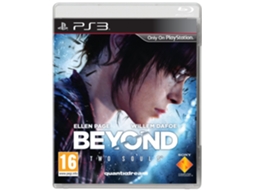 Além de Duas Almas - Ps3 (segundo-mão/ Grau A)