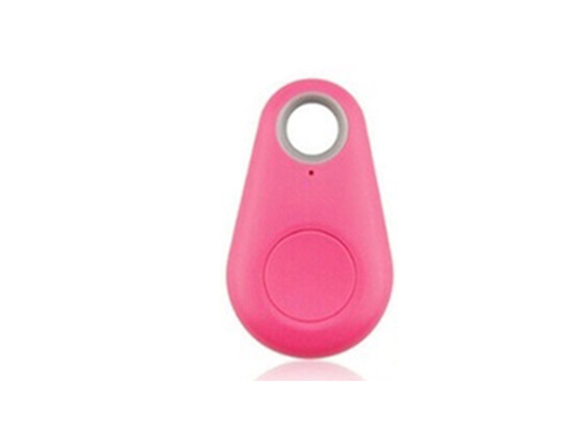 Mini Smart Pets Wireless 4.0 Key Anti Lost Finder Tracker Pink WT-33