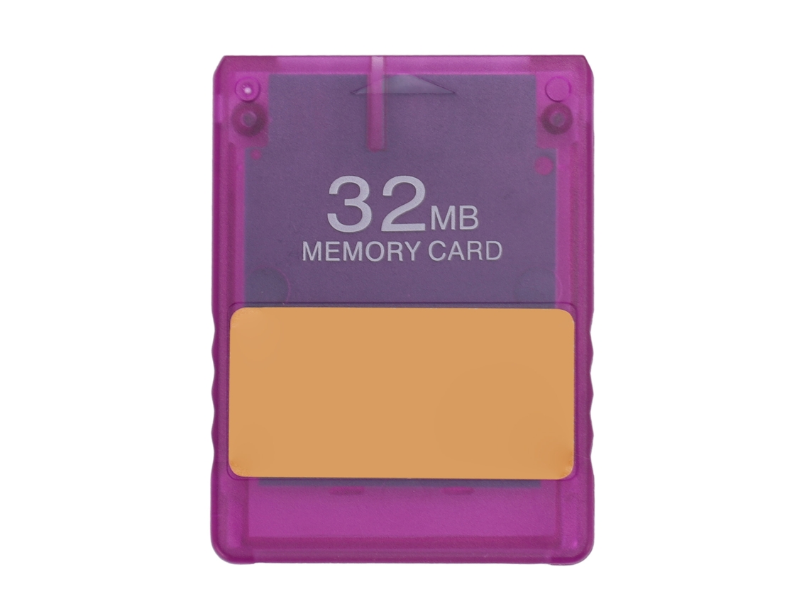 Cartão de Memória LAXISCREED 32mb Transparente Roxo
