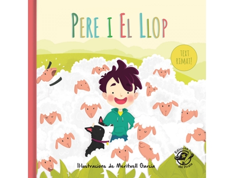 Livro Pere I El Llop de Bernat Cusso (Catalão)