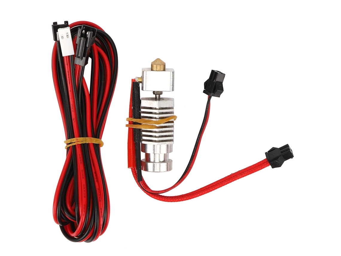 Kit Bico Extrusor Pré-montado para Impressora 3d com Marca