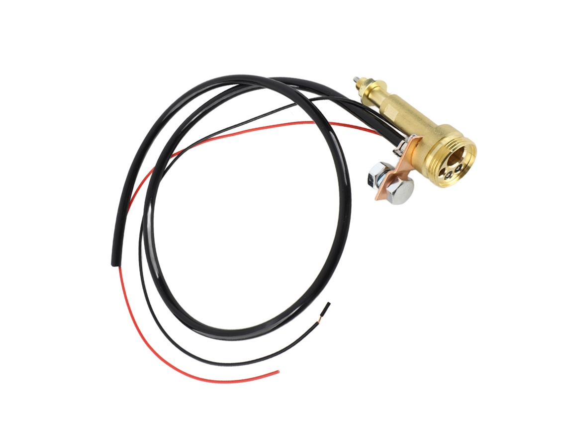 Kit Adaptador de Conexão Euro Center para Soldagem MIG, Conector de Painel de Substituição e Conversão