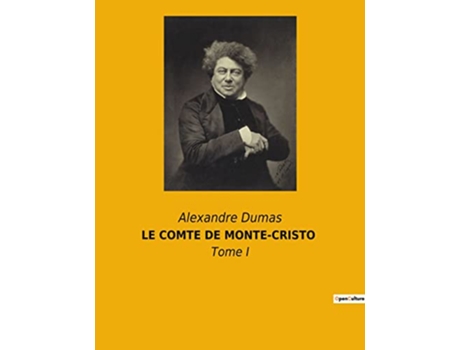 Livro Le Comte de MonteCristo Tome I French Edition de Alexandre Dumas (Francês)