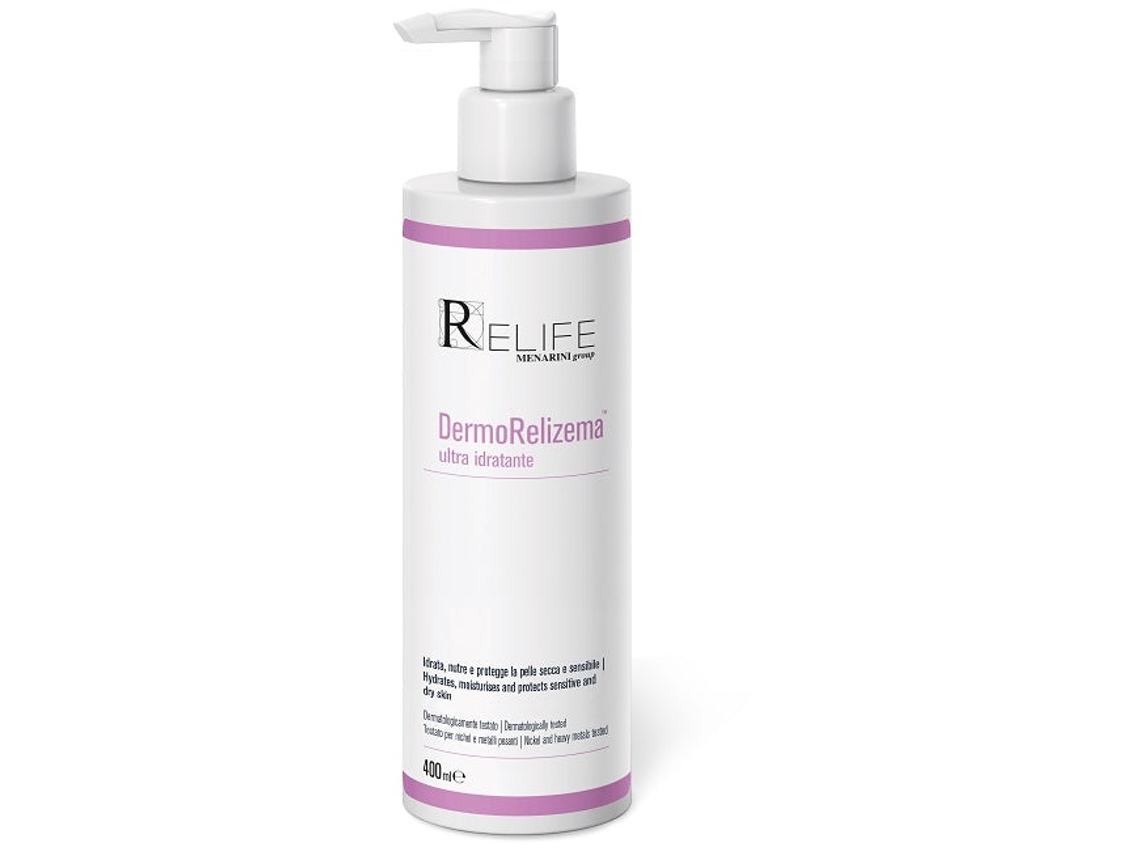 Dermorelizema Ultra Hidratante 400 Ml Relife