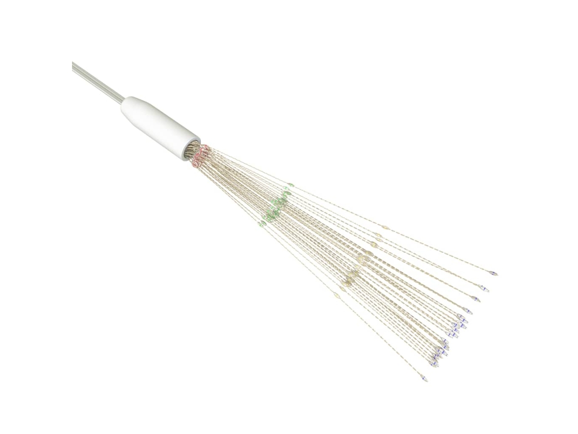 Iluminação de fogo de artifício VIDAXL Copper (200 cm)
