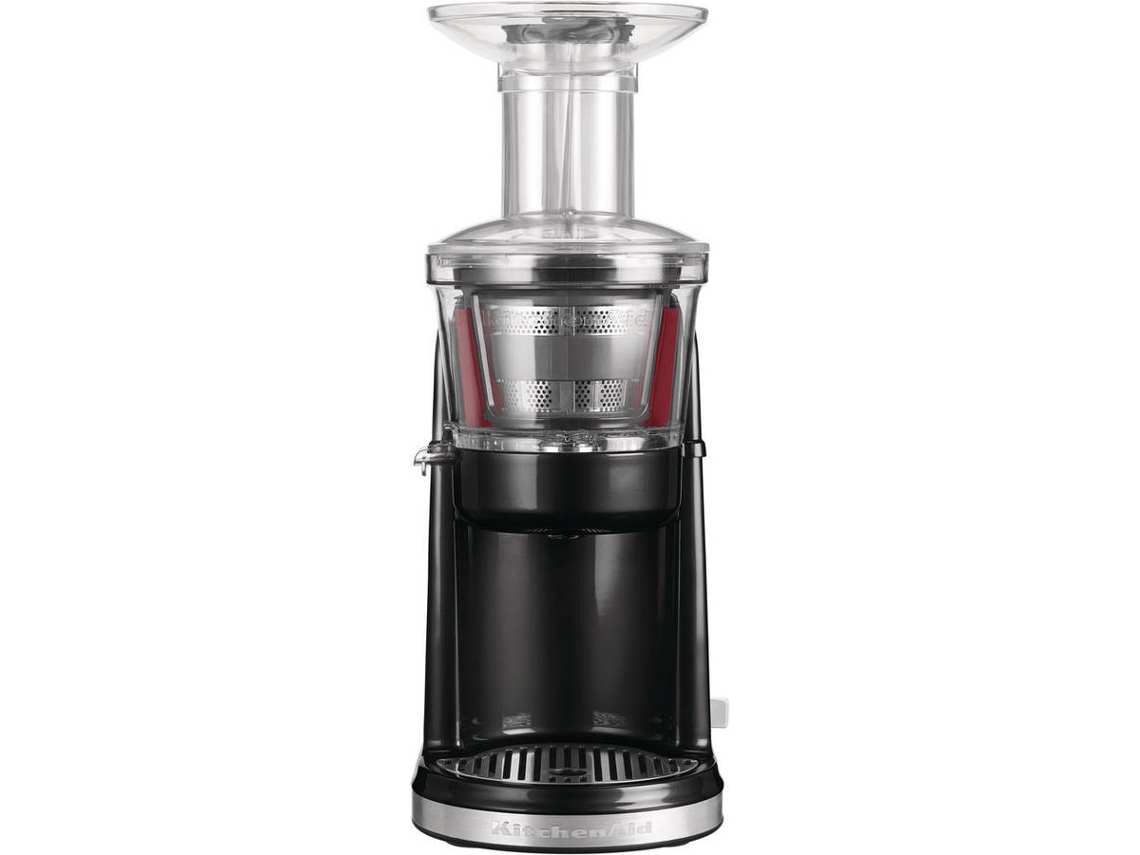 Slow Juicer KITCHENAID Artisan Preto (250 W 800 mL) Worten.pt