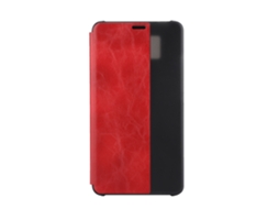 Capa LAXISCREED Huawei Mate10 Janela Vermelha