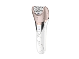 Lurelia Aparador Elétrico Km-7115, 6 Em 1, Usb, Lavável, Lâmina Inoxidável, Corpo Inteiro