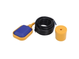 Interruptor Flutuante De Nível De Água 4m Sensibilidade Alta Para Piscinas Tanques Barris Ac110
