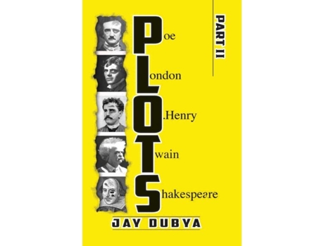 Livro Plots, Part Ii De Jay Dubya (inglês)