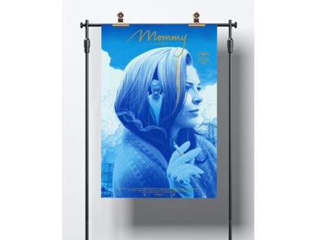 Cartaz KUBBICK Mommy V