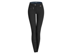 Calça Micro Sport Pro Silicone Preto 46Waldhausen