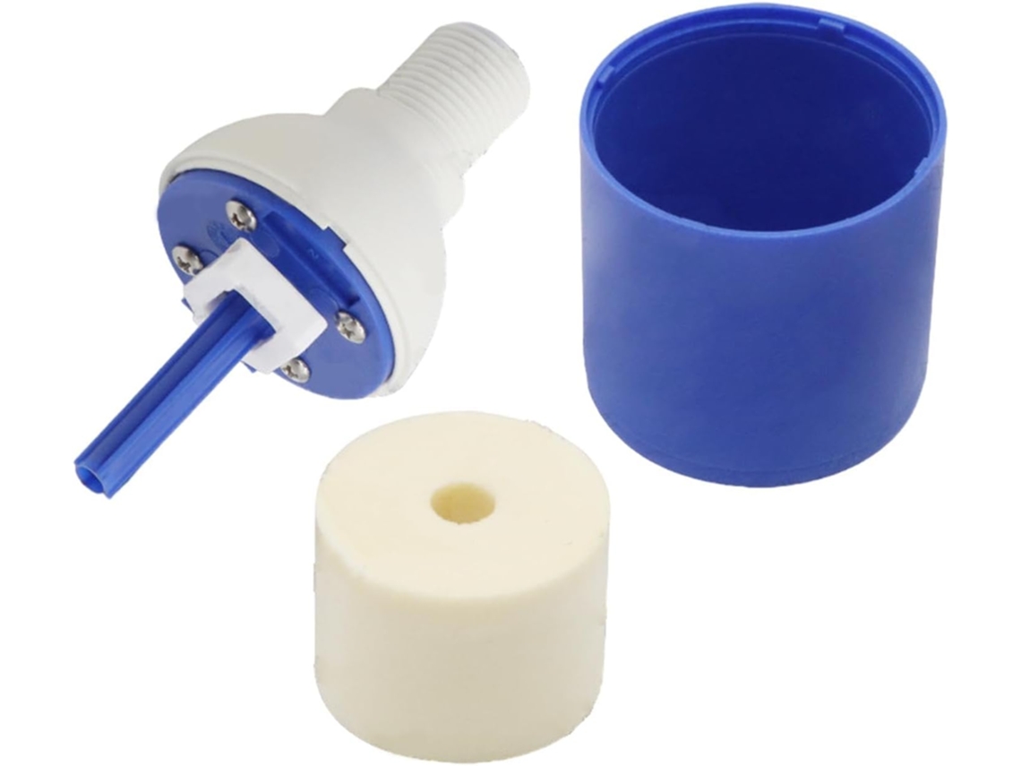 Válvula De Bóia Automática Para Controle Do Nível De Água -
