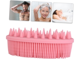 Lurelia Conjunto De 2 Escovas De Banho Para Bebé, Silicone Macio E Massagem Suave, Rotina Spa