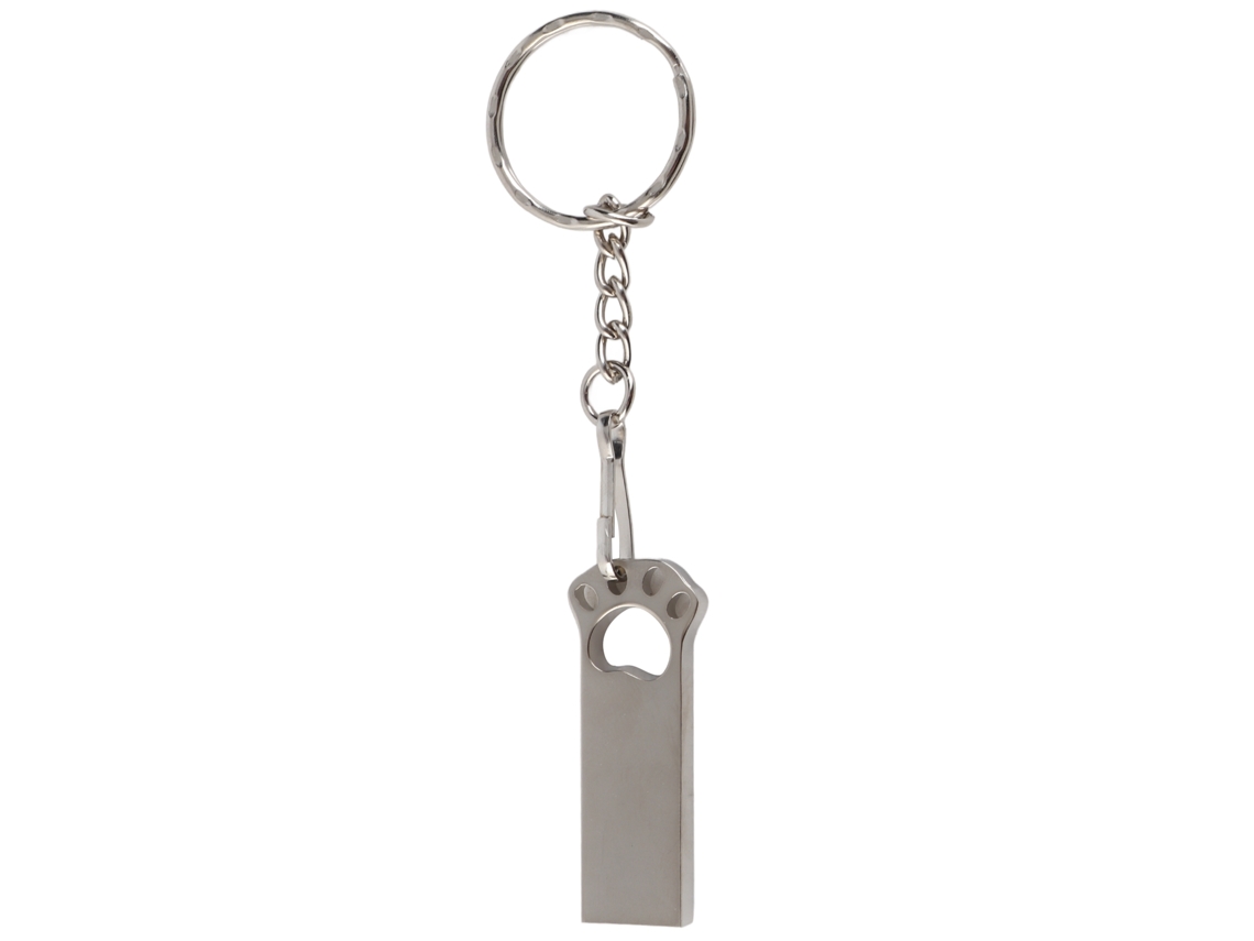 Pen Drive Portátil em Forma de Pata LAXISCREED