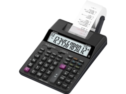 Calculadora com Impressão CASIO HR-150RCE Preto (23 dígitos)
