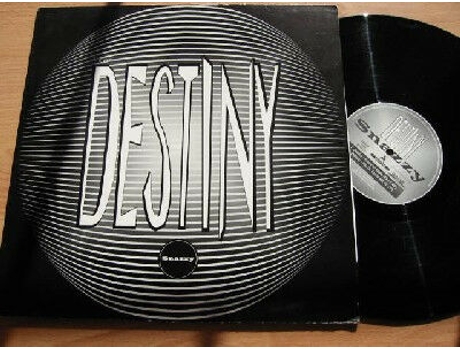 Vinil Im Your Destiny Game Records