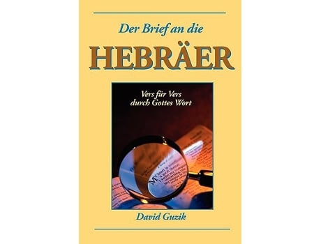 Livro Hebräer German Edition de David Guzik (Alemão)