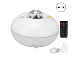 2026 projetor de Estrelas Led Luz Noturna Projeção Céu Lâmpada para Crianças Dormitório Sala Teatro Lar Plugue Eu 100 240v