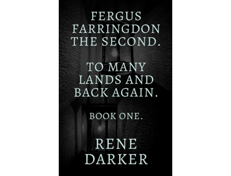 Livro Ferugs Farringdon The Second. De Rene Darker (inglês)