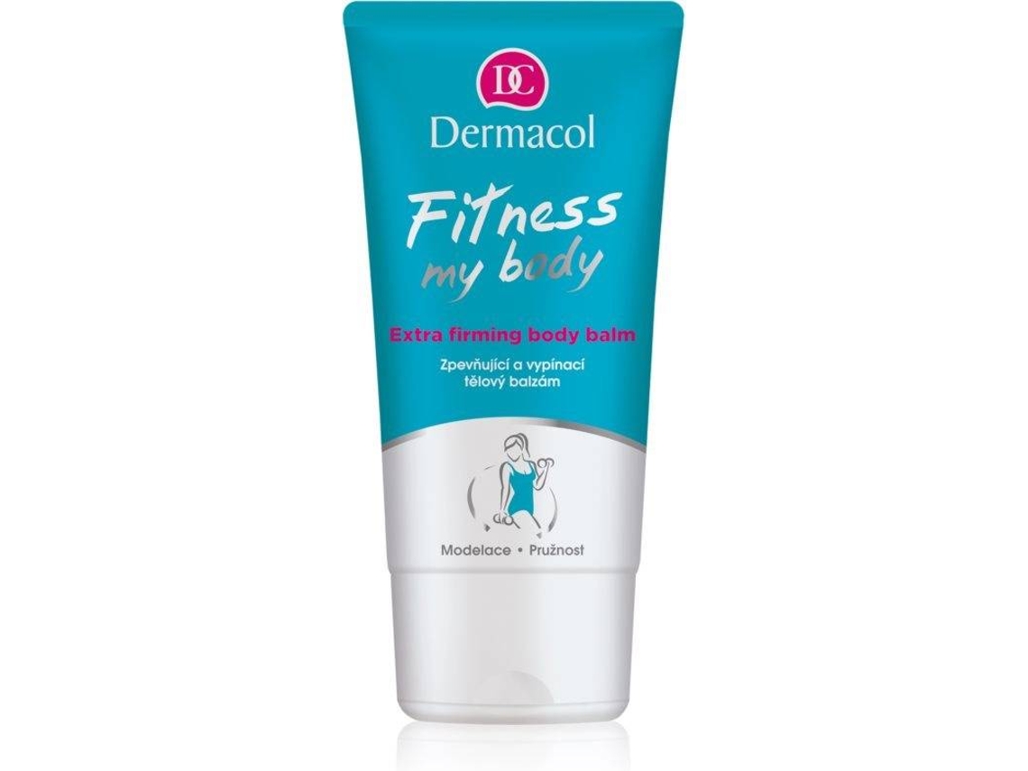 Creme Corporal DERMACOL Fitness My Body Firming And Tightening Balm (150ml)