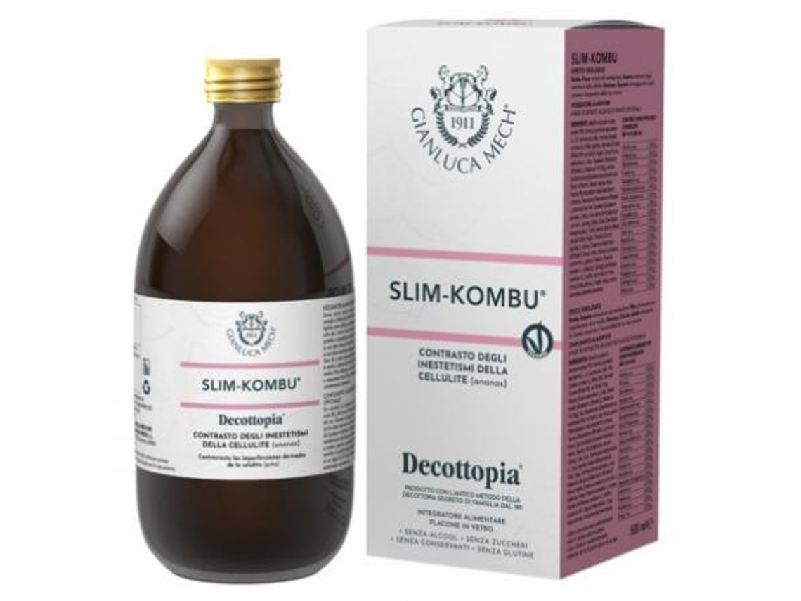 Decottopia Slim Kombu 500ml. Decotopia