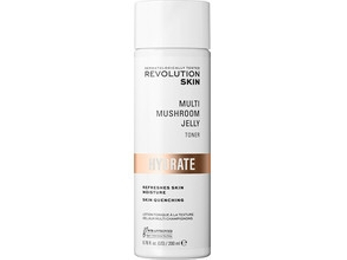 REVOLUTION SKINCARE Mushroom Jelly Toner 200Ml