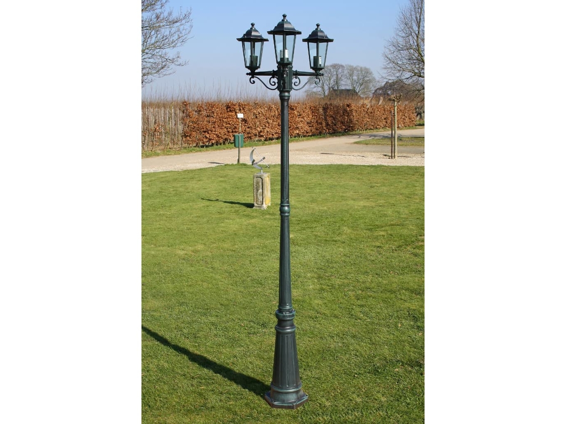 Preston Candeeiro De Pé Para Jardim / 215 Cm