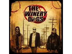 CD The Winery Dogs - The Winery Dogs (1CDs)