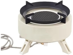 Réchaud Portátil Cozinha Externa Aquecimento Infravermelho SFUSHOS