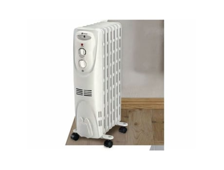 Radiador Haverland Nyec 11 Branco 2500 W