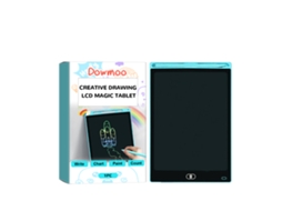 Tábua LAXISCREED Lcd com Desenho Criativo e Modo de Effacement Simples